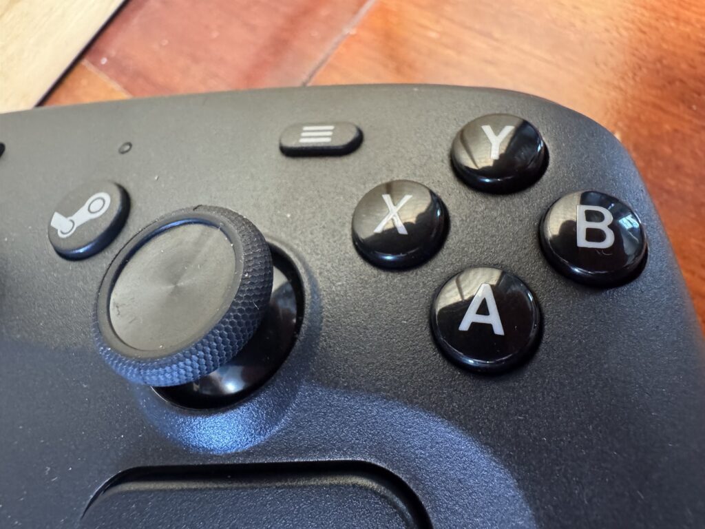 Steam Controller: The Ars Technica review