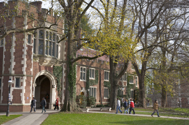 AI invades Princeton, where 30% of students cheat—but peers won't snitch