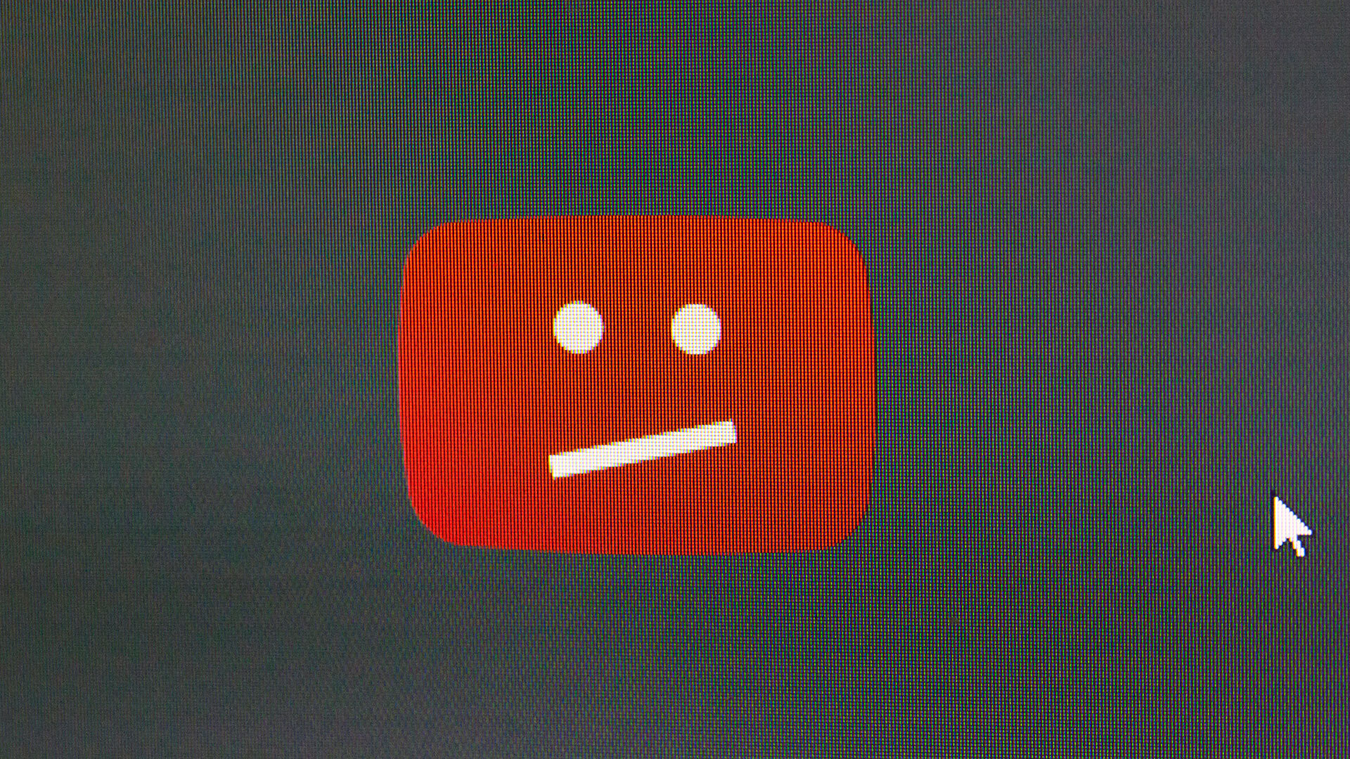 Youtube error