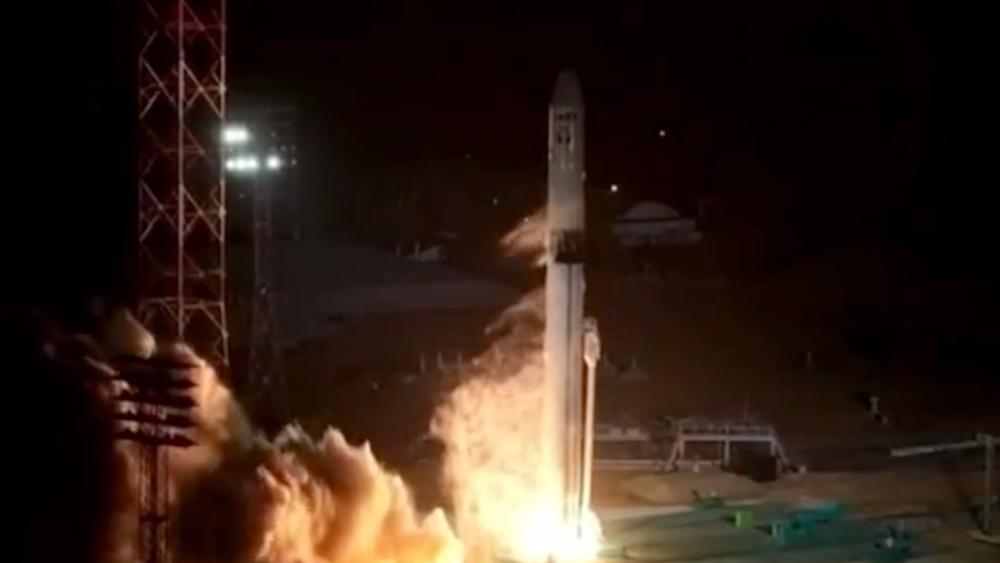 Russia&amp;#039;s Soyuz 5 rocket launches on its first-ever mission, a suborbital test flight from Baikonur Cosmodrome in Kazakhstant on April 30, 2026. The flight was a success, according to Russian space officials.