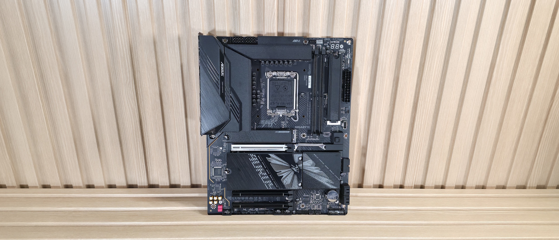 Gigabyte Z890 Aorus Elite Duo X
