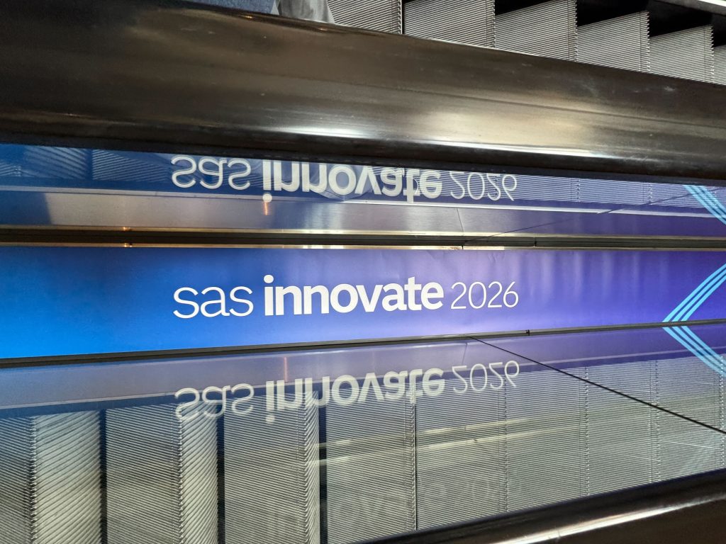 SAS Innovate ’26 conference in Grapevine, Texas.