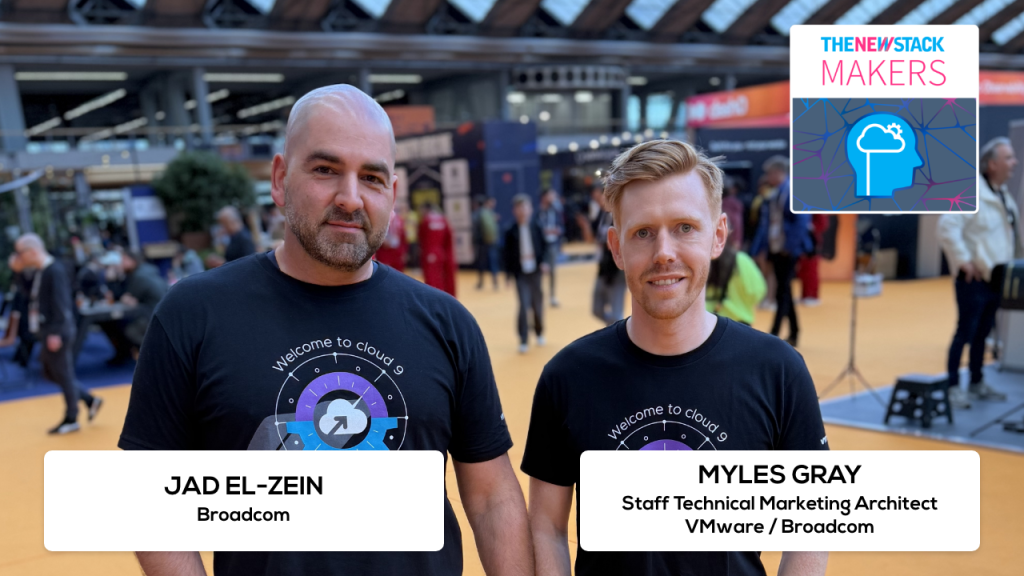 At KubeCon + CloudNativeCon Europe 2026, Broadcom leaders, Jad El-Zein, Broadcom &amp; Myles Gray, Broadcom highlighted how VCF is adapting to support platform engineering teams, cloud-native workloads, and large-scale operations