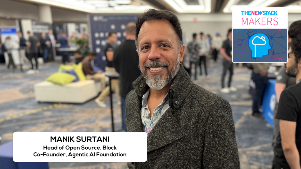 At MCP Dev Summit in New York City, Manik Surtani, Office of the CTO, Block and Co Founder of Agentic AI Foundation, talked about Google and early momentum exposed governance challenges.