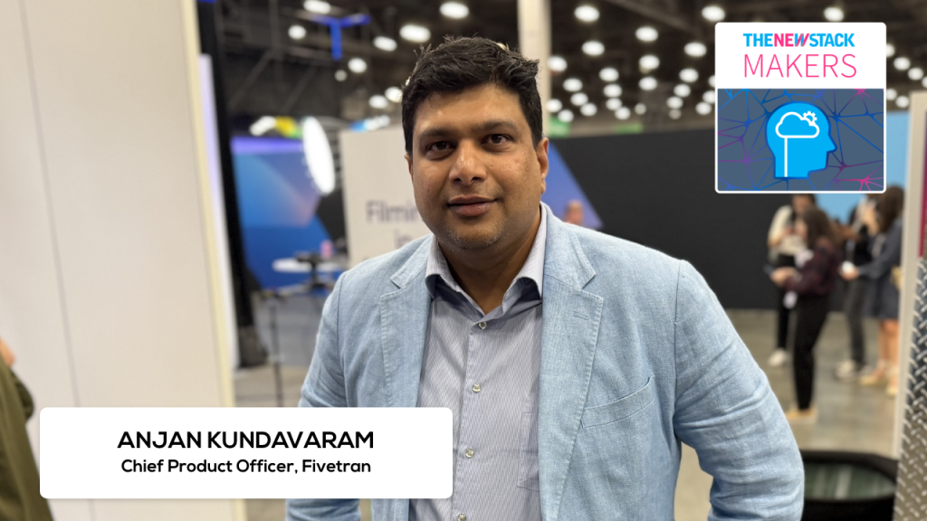 At Google Cloud Next 2026, Fivetran Chief Product Officer Anjan Kundavaram argued that enterprise data systems are unprepared for the scale of AI-driven analytics.