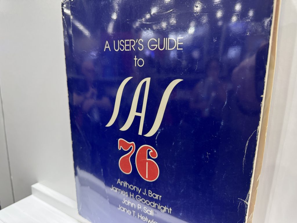 “To us, it’s just a tool”: How SAS is selling AI to the Fortune 500