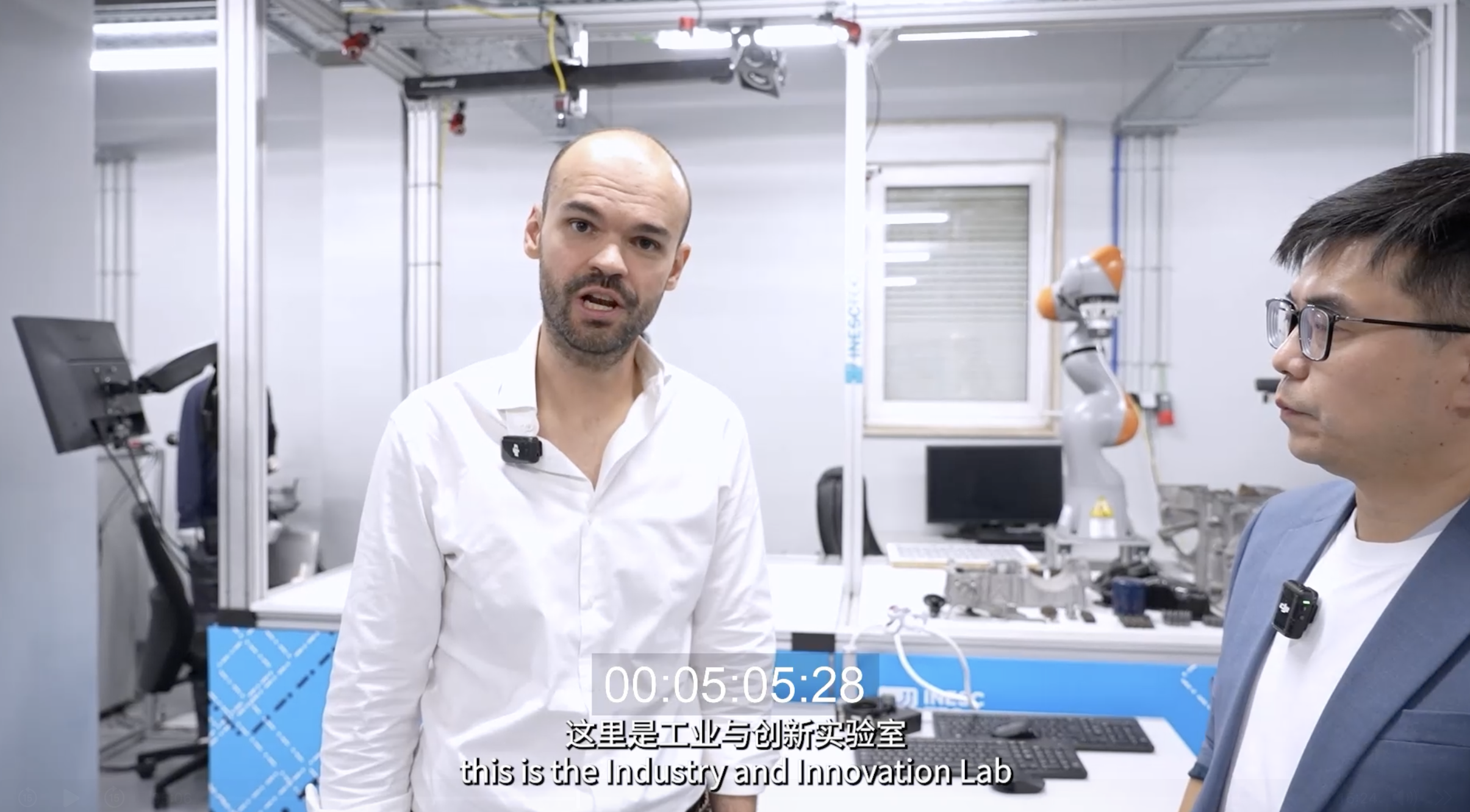 “我的科研路线是研究帕金森，我的变现方向是预测面粉出粉率”
