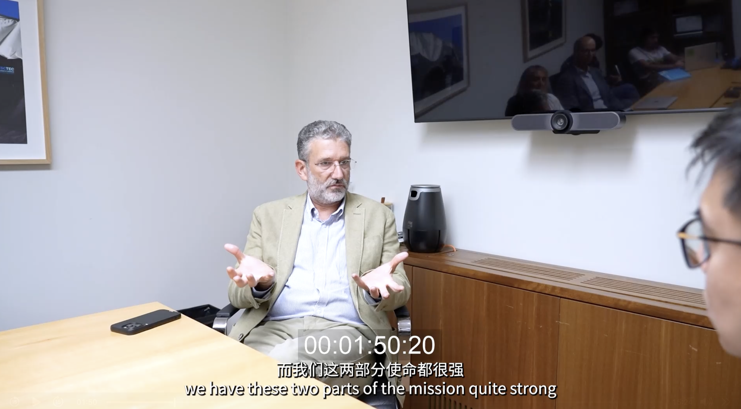 “我的科研路线是研究帕金森，我的变现方向是预测面粉出粉率”