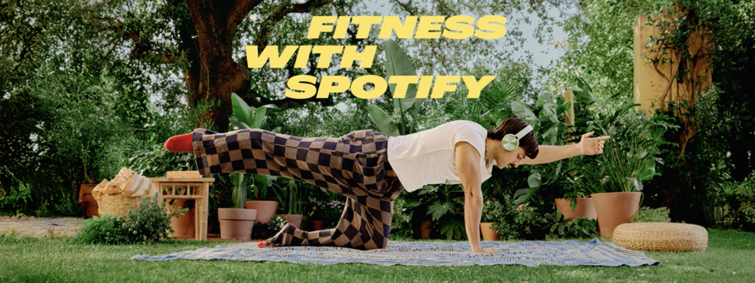 Spotify不只想陪你听歌