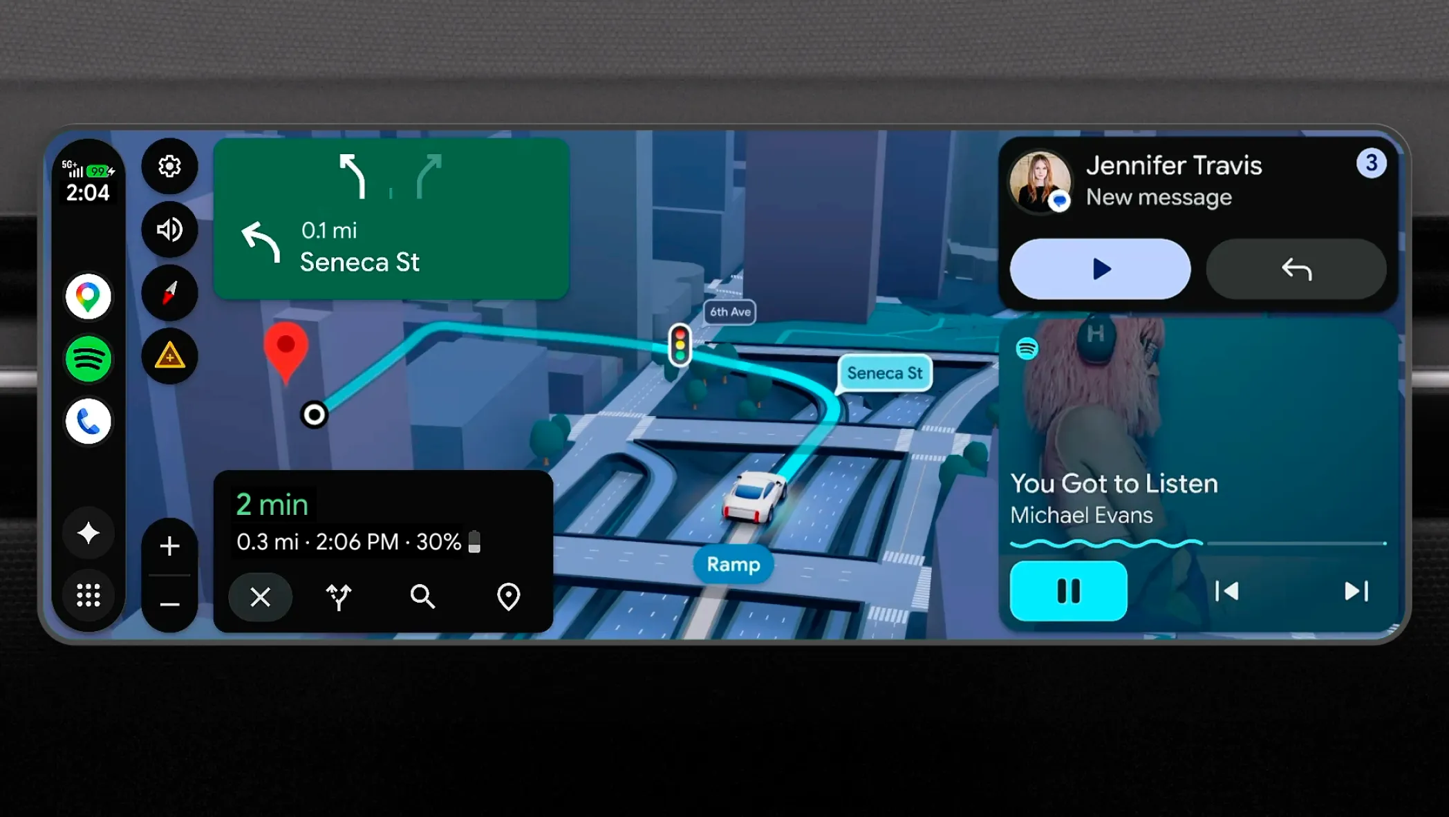 Android最大更新将至,但这次的主演是Gemini