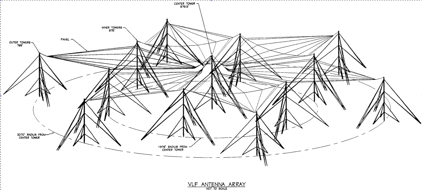 Cobweb antenna
