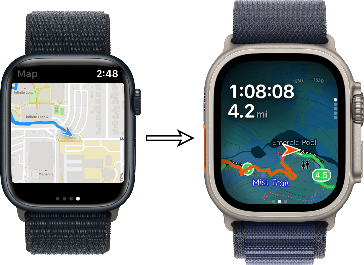 Pedometer++