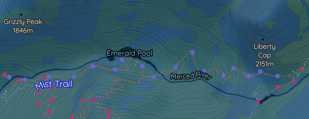 Six Years Perfecting Maps on WatchOS