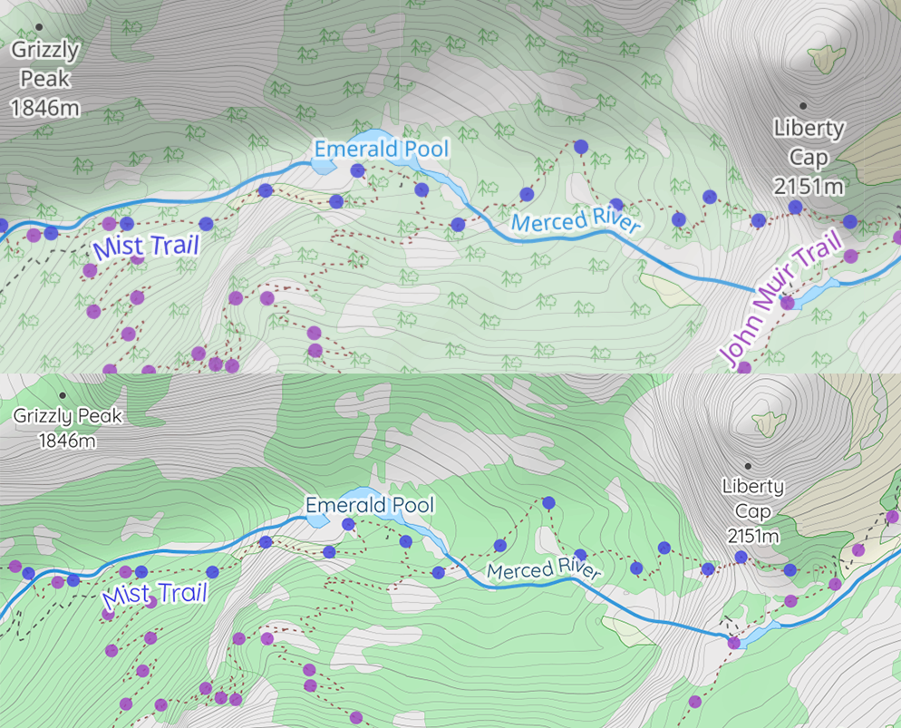 Six Years Perfecting Maps on WatchOS