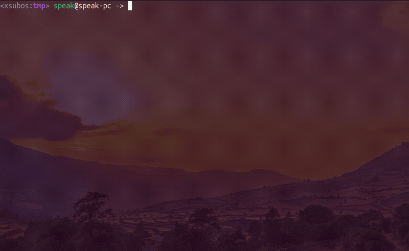 mcpp demo