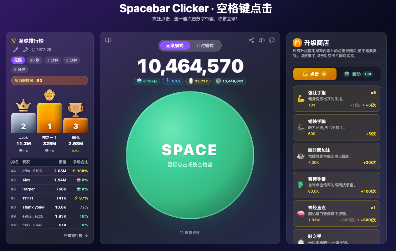 https://whatgamesplay.com/zh/spacebar-clicker