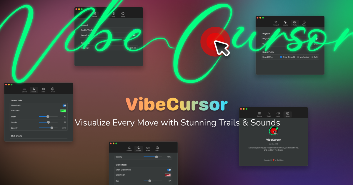 VibeCursor