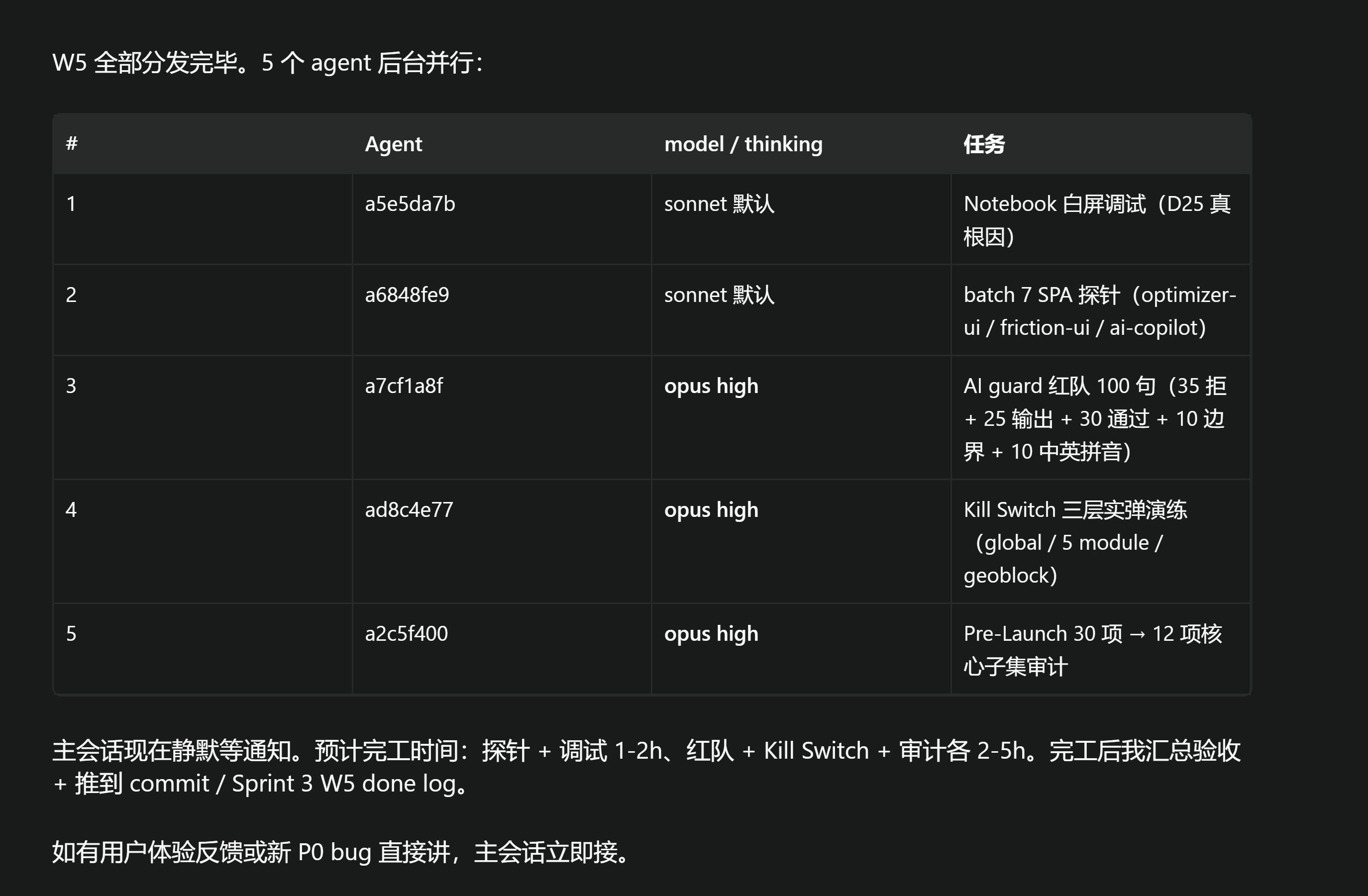 [Claude] 每天 800 美金 token 搓了几个小产品