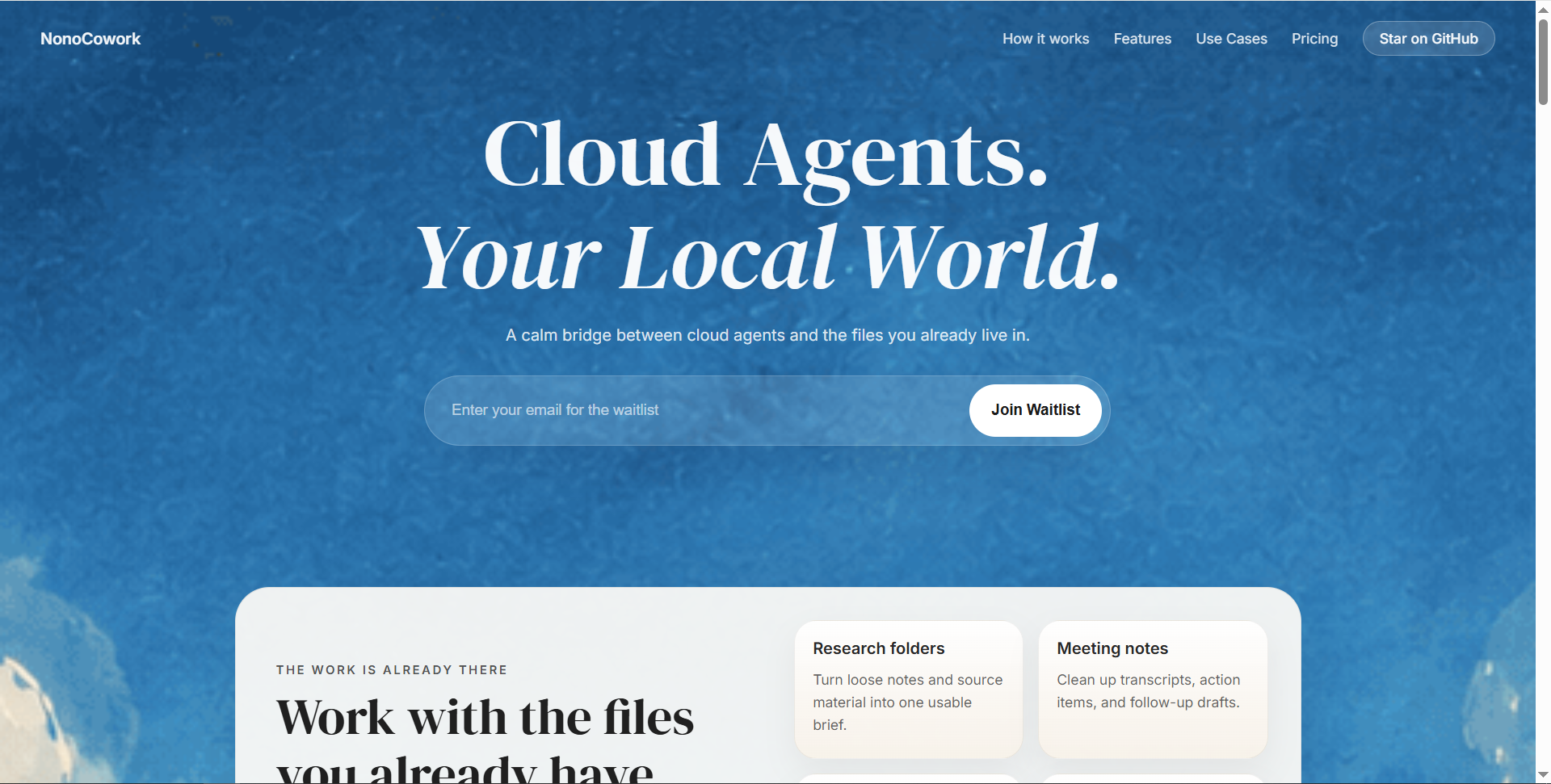 [分享创造] 完全用 AI 帮我从设计到 coding 实现 Scrollytelling 风格的 landingpage
