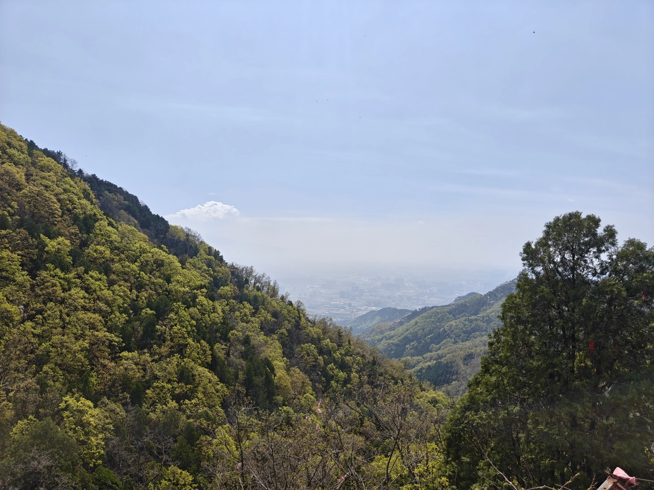 [旅行] 爬泰山