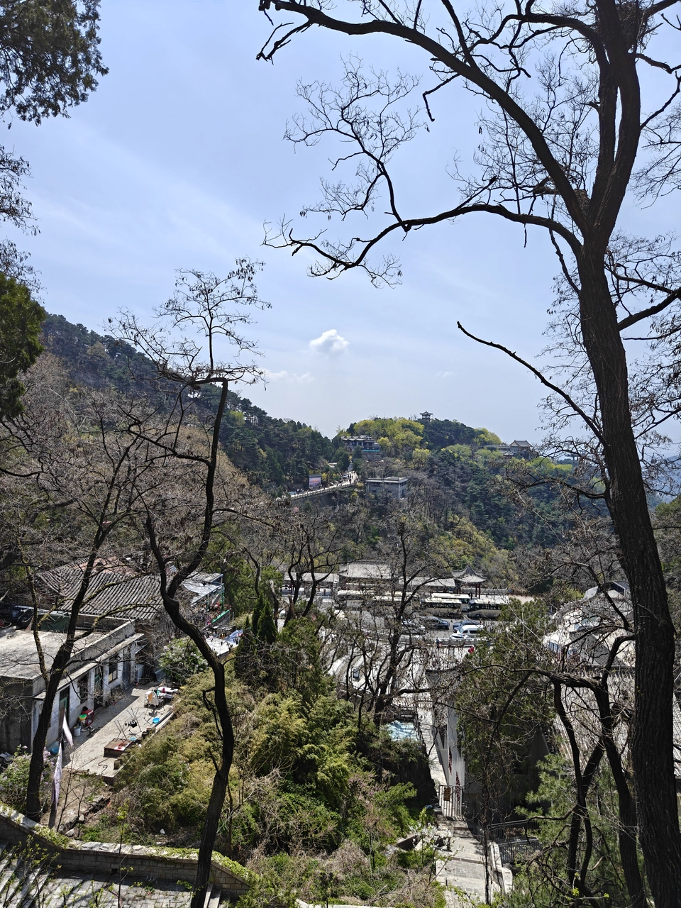 [旅行] 爬泰山