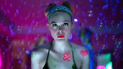 Elle Fanning in Margo