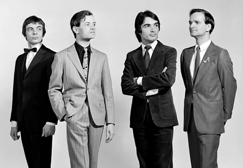 Getty Images Kraftwerk