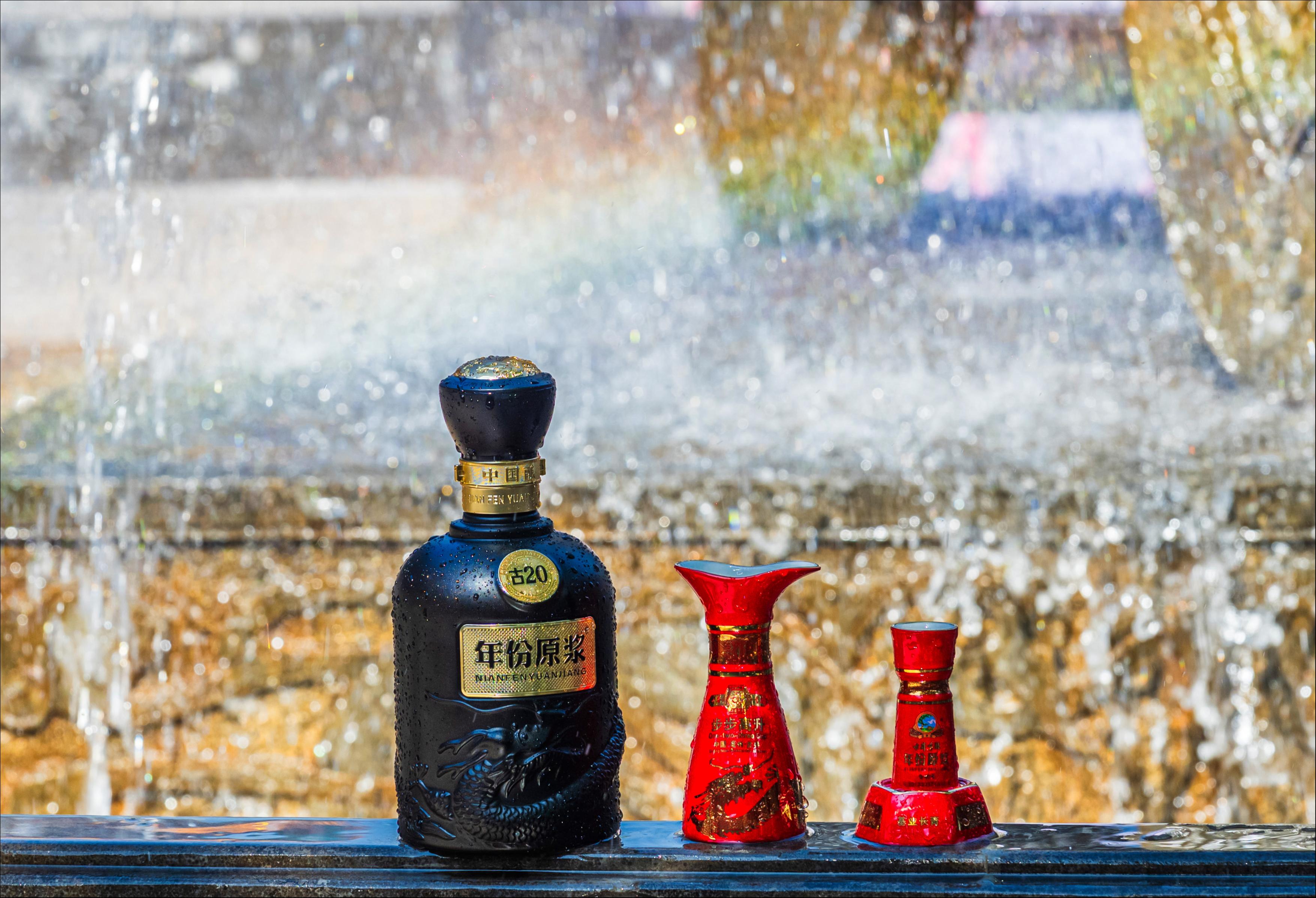 透过财报看古井贡酒韧性：主动谋变，穿越周期