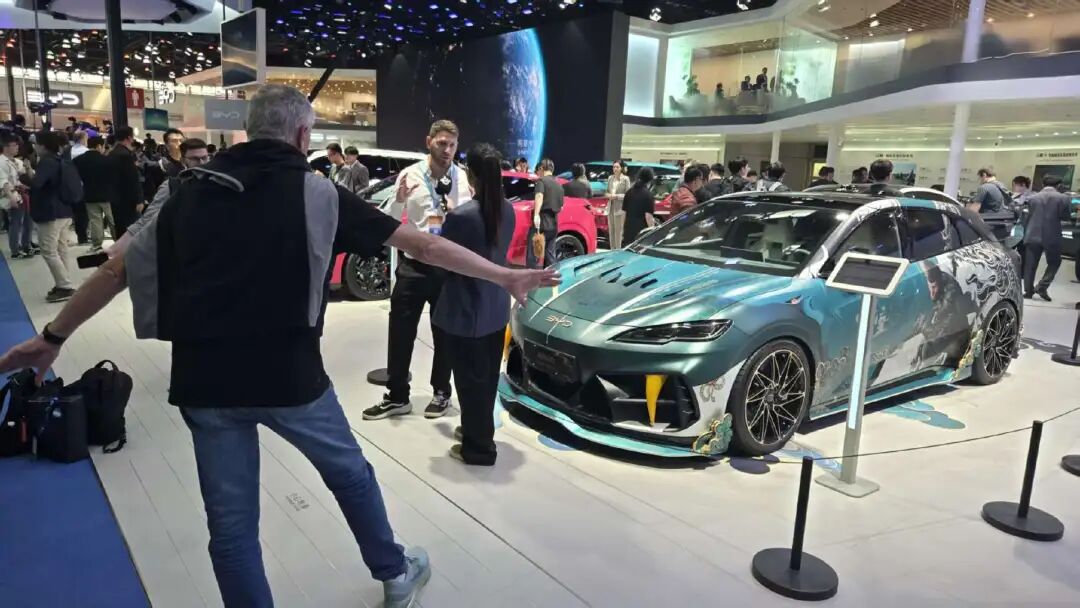 2026车展：五大趋势，智能汽车开启“中国时间”