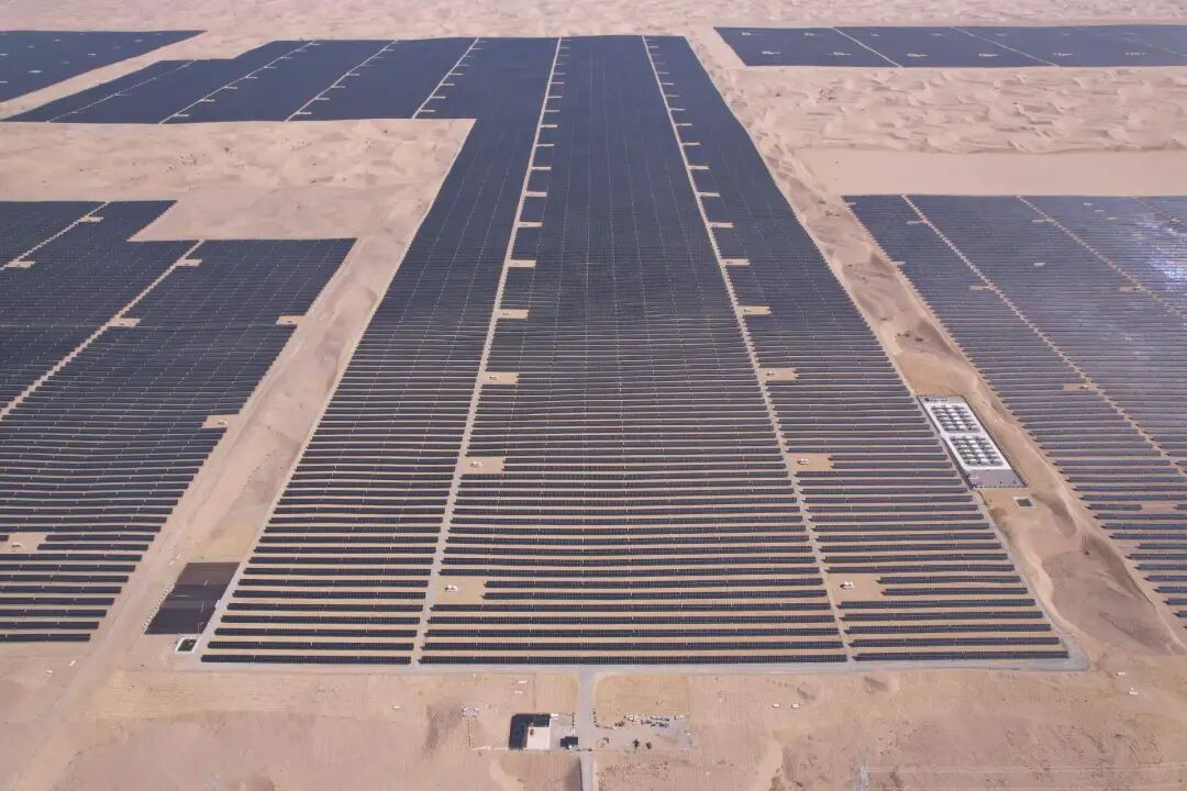 央企，在西北押注下一个十年