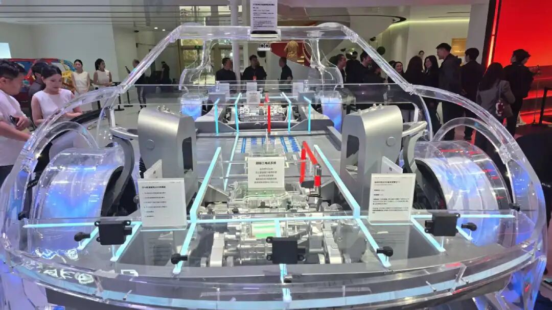 2026车展：五大趋势，智能汽车开启“中国时间”