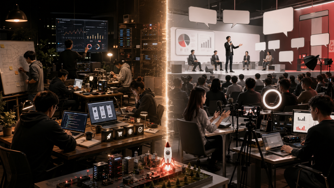 中国 AI 真正缺的，不是另一个 Claude 或 GPT