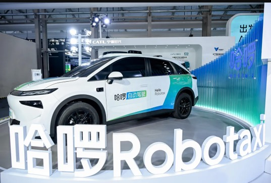 哈啰不太顺风的十周年