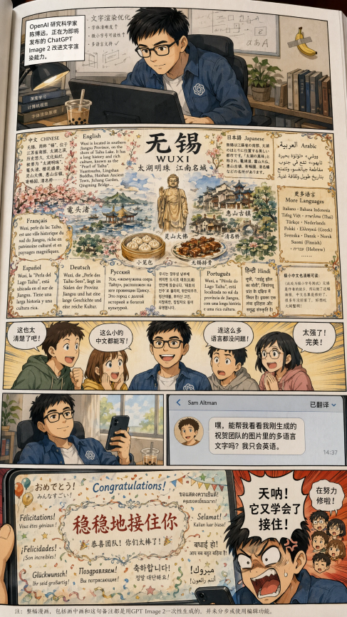 那个在OpenAI修中文的人