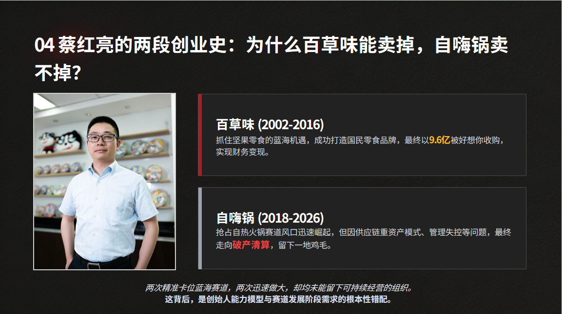 从75亿到破产：自嗨锅烧光了钱，却没能建立一个组织