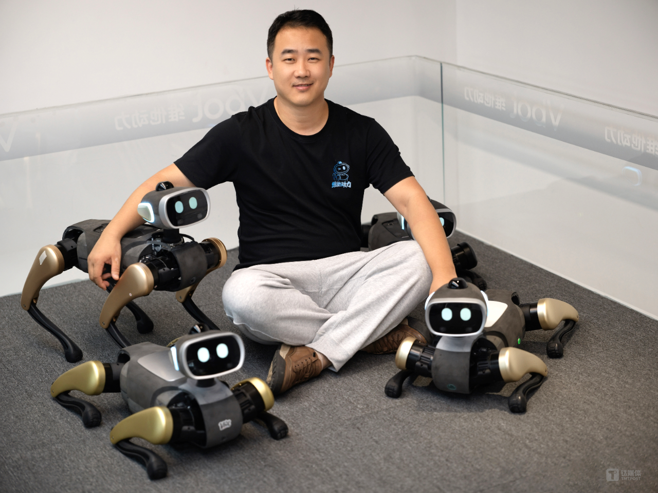 5亿元Pre-A轮融资，Vbot维他动力创消费级具身智能赛道纪录