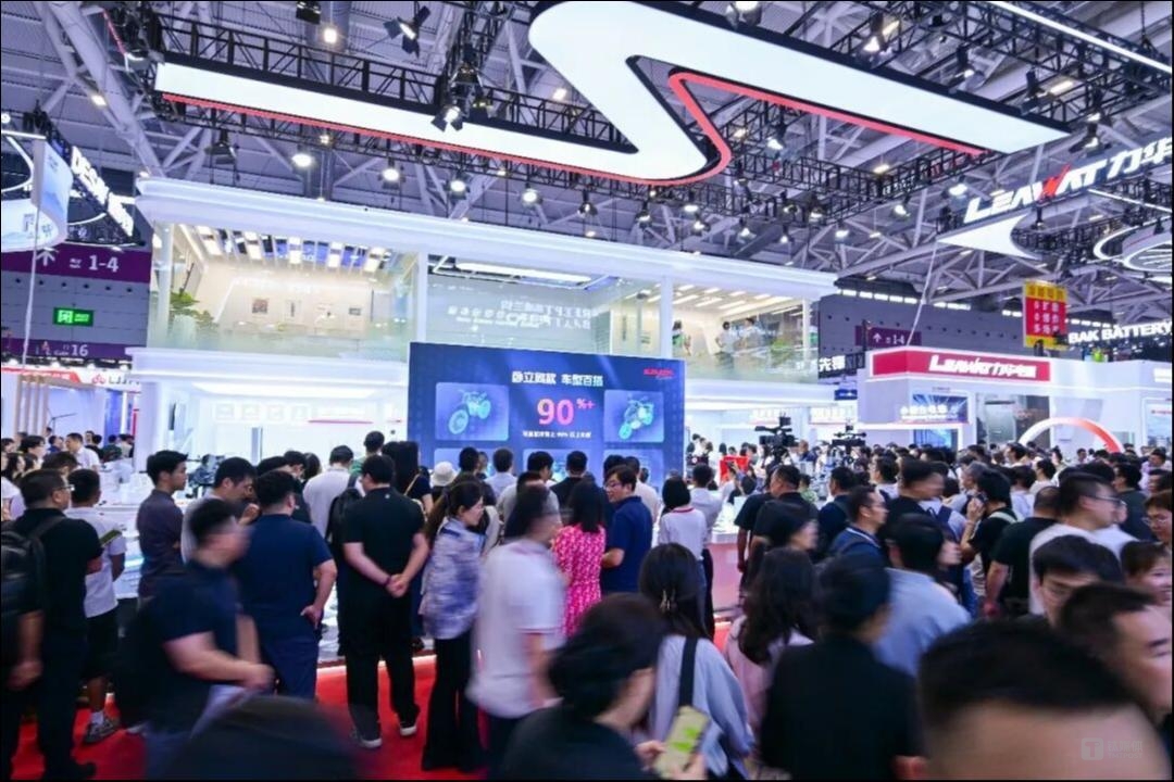 欣旺达发布逸风超充电池2.0,组建联盟重构电摩补能生态