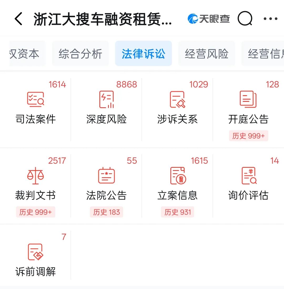 姚军红带队闯美股，大搜车备案落地前路仍崎岖