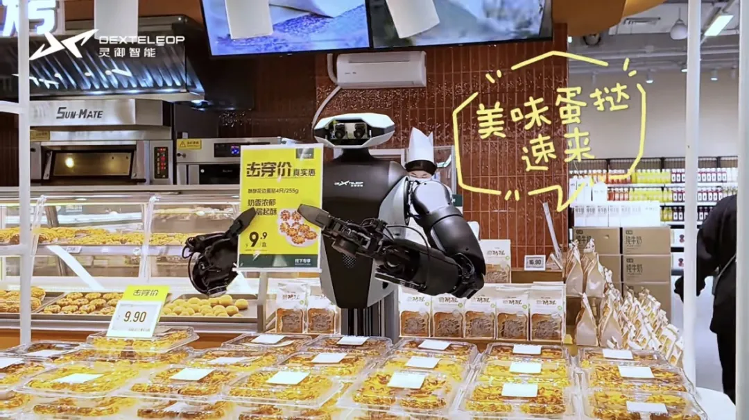 独家对话灵御智能：百万小时真机数据，喂出具身智能的“云端大脑”