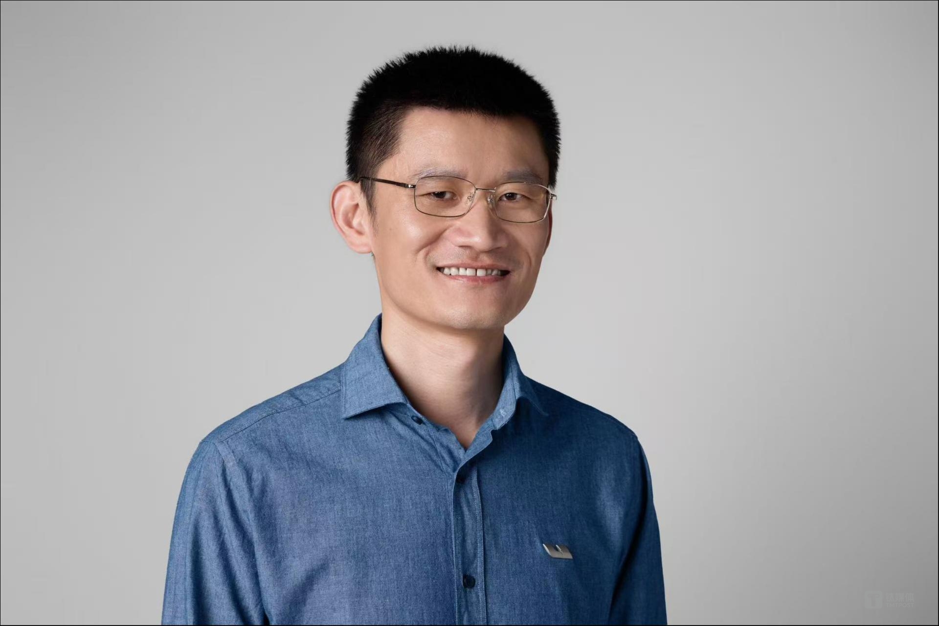 理想汽车整车电动研发高级副总裁刘立国