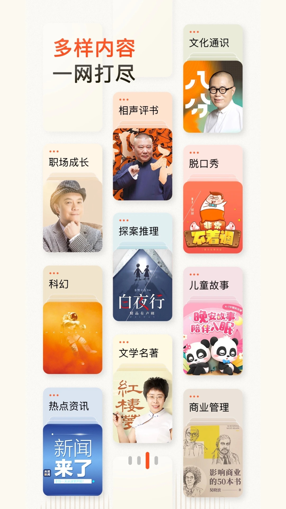 “耳朵经济”遇冷、“五项不准”，腾讯为何非要拿下喜马拉雅？
