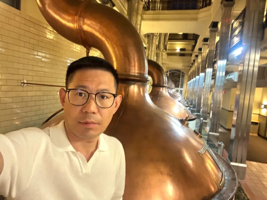 穿越美国铁锈地带