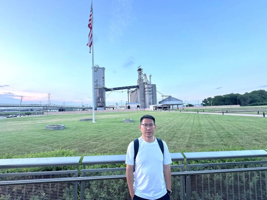 穿越美国铁锈地带