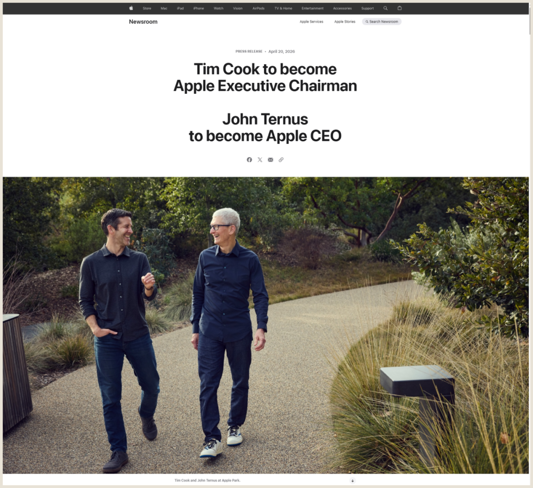 有了“芯”，“脑”在哪：苹果造芯30年，求脑15年