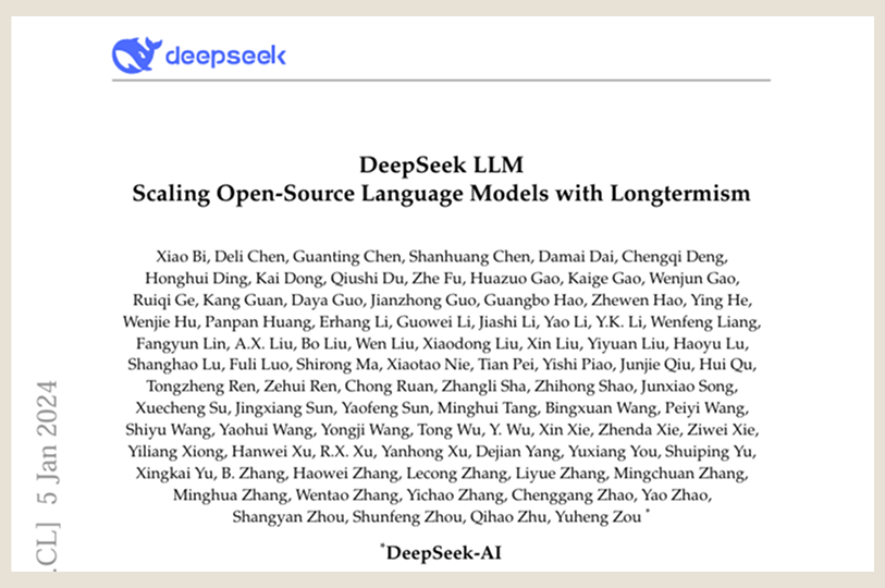 DeepSeek用V4重画了坐标系