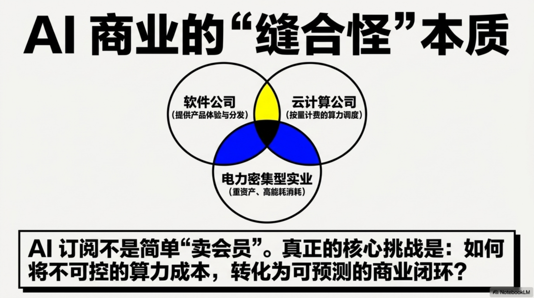 由豆包付费想到，AI到底会长成一门什么生意