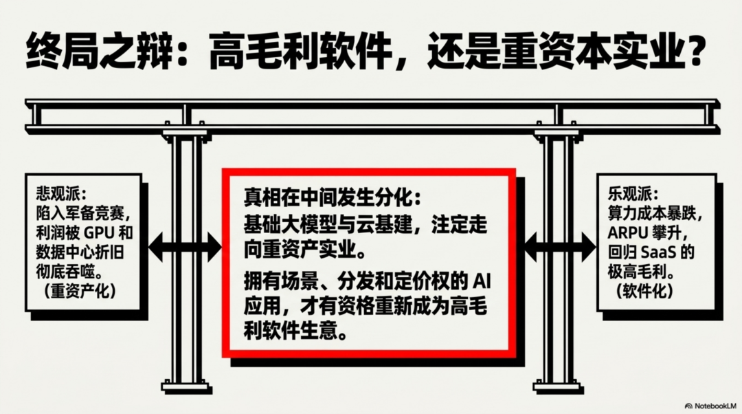 由豆包付费想到，AI到底会长成一门什么生意