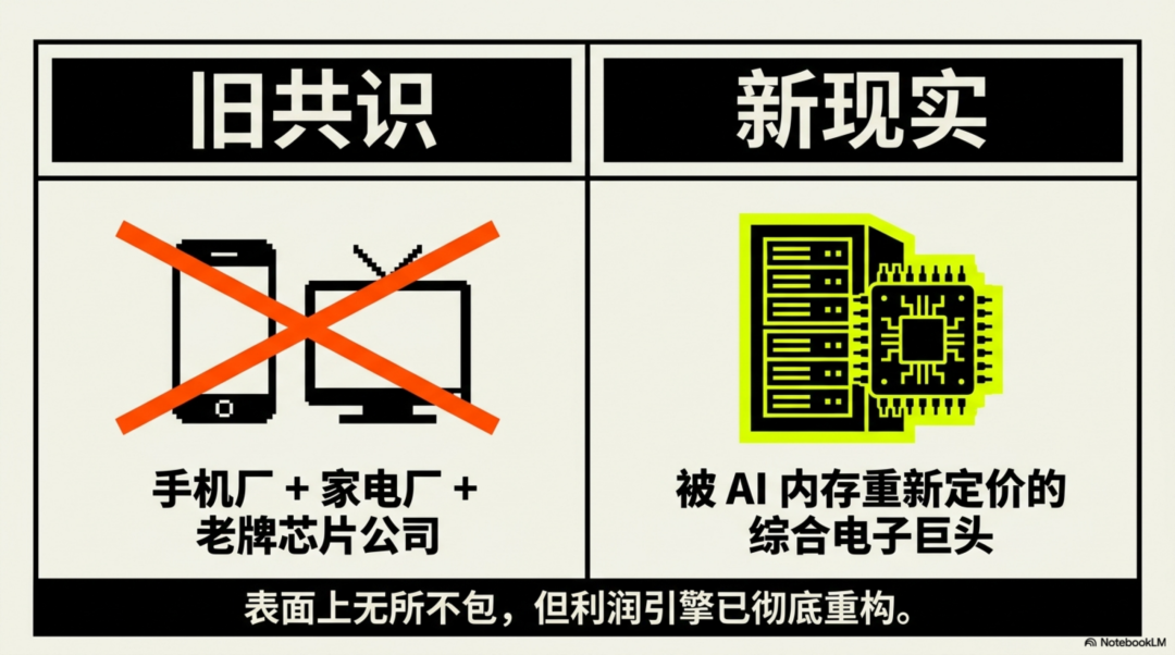 AI时代，三星怎么更猛了？