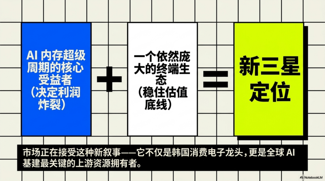 AI时代，三星怎么更猛了？
