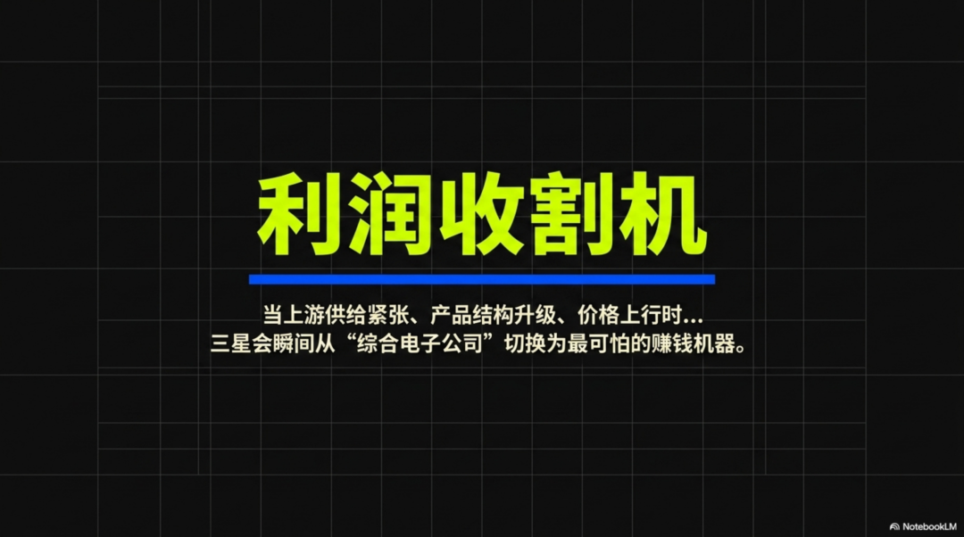 AI时代，三星怎么更猛了？